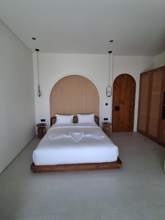 Villa Mango bedroom