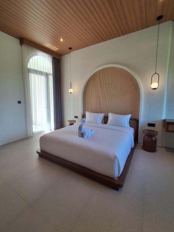 Villa Mango luxury bedroom